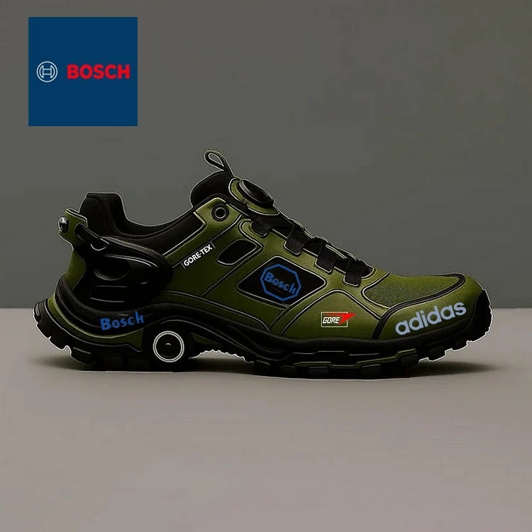 Τα τελευταία 50 ζευγάρια κάλτσες🎁adidas συνεργάζονται για να δημιουργήσουν αδιάβροχα και αντιολισθητικά παπούτσια πεζοπορίας για άνδρες.