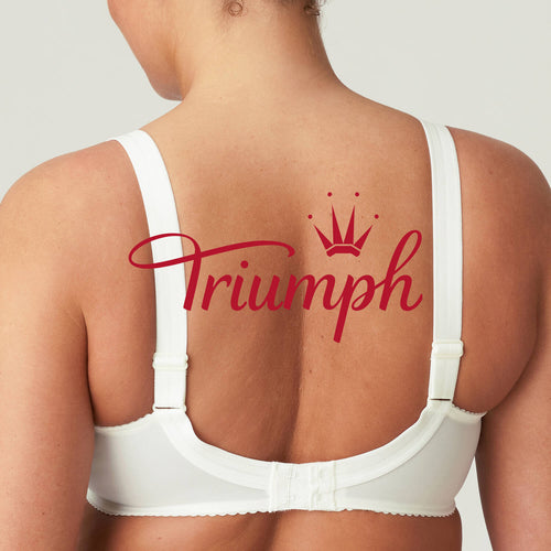 Triumph - (3 τεμάχια) Σουτιέν Comfort Full Cup