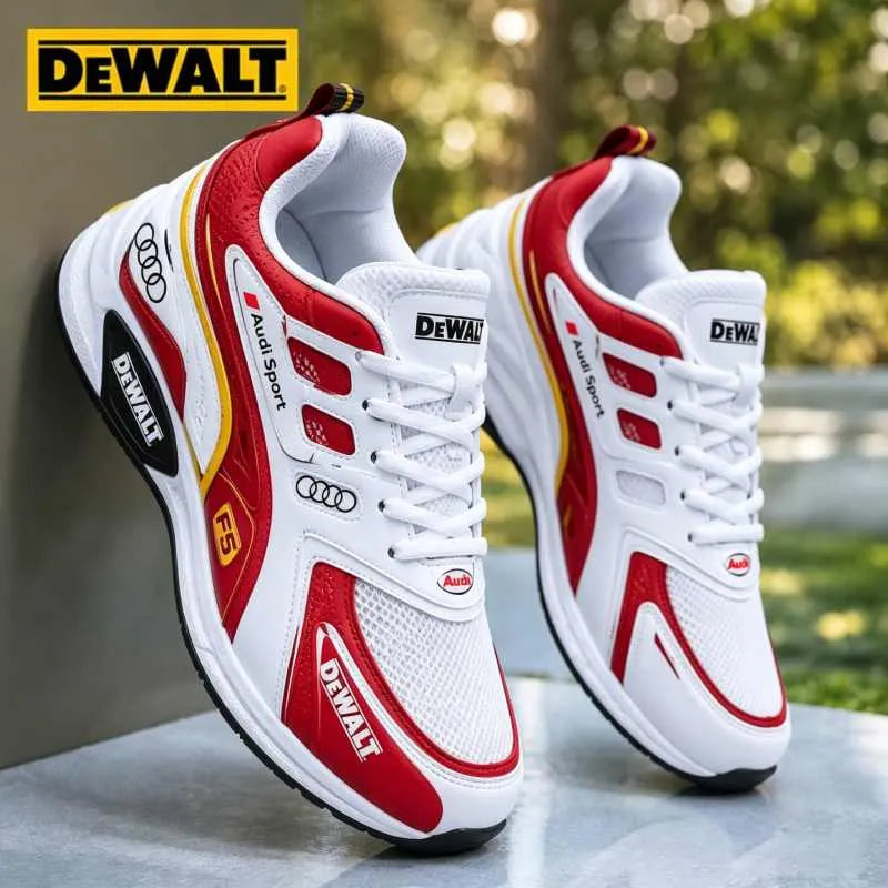 Τα τελευταία 50 σετ κολιέ🎁DEWALT® & AUDI® Άνοιξη - Νέα Ανδρικά Αναπνεόμενα Παπούτσια 2026