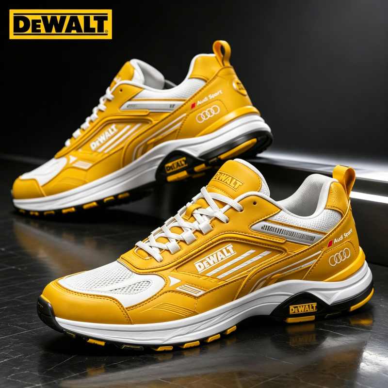Τα τελευταία 50 σετ κολιέ🎁DEWALT®&PUMA® 2026, αναπνεύσιμα αθλητικά παπούτσια για άνδρες