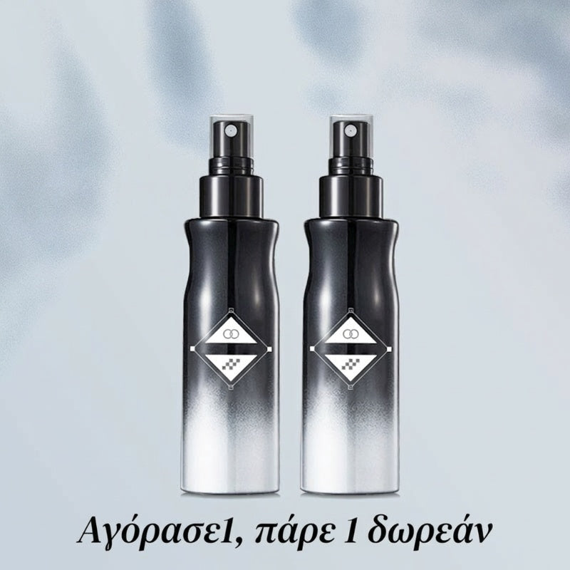 Σπρέι styling για όγκο χωρίς ξέβγαλμα