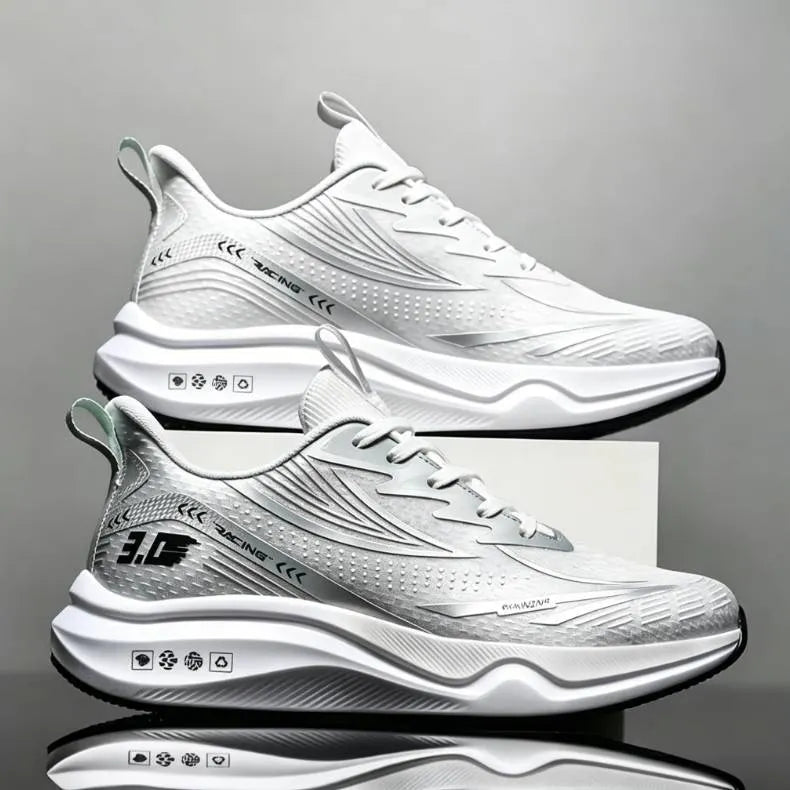 LI-NING 2026: Νέα Συλλογή Άνοιξης — Αναπνέοντα Αθλητικά Παπούτσια Unisex