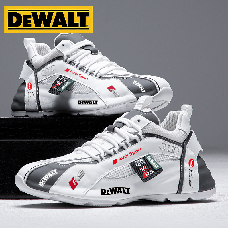 Τα τελευταία 50 ζευγάρια κάλτσες🎁DEWALT®&AUDI® 2026, αναπνεύσιμα αθλητικά παπούτσια για άνδρες