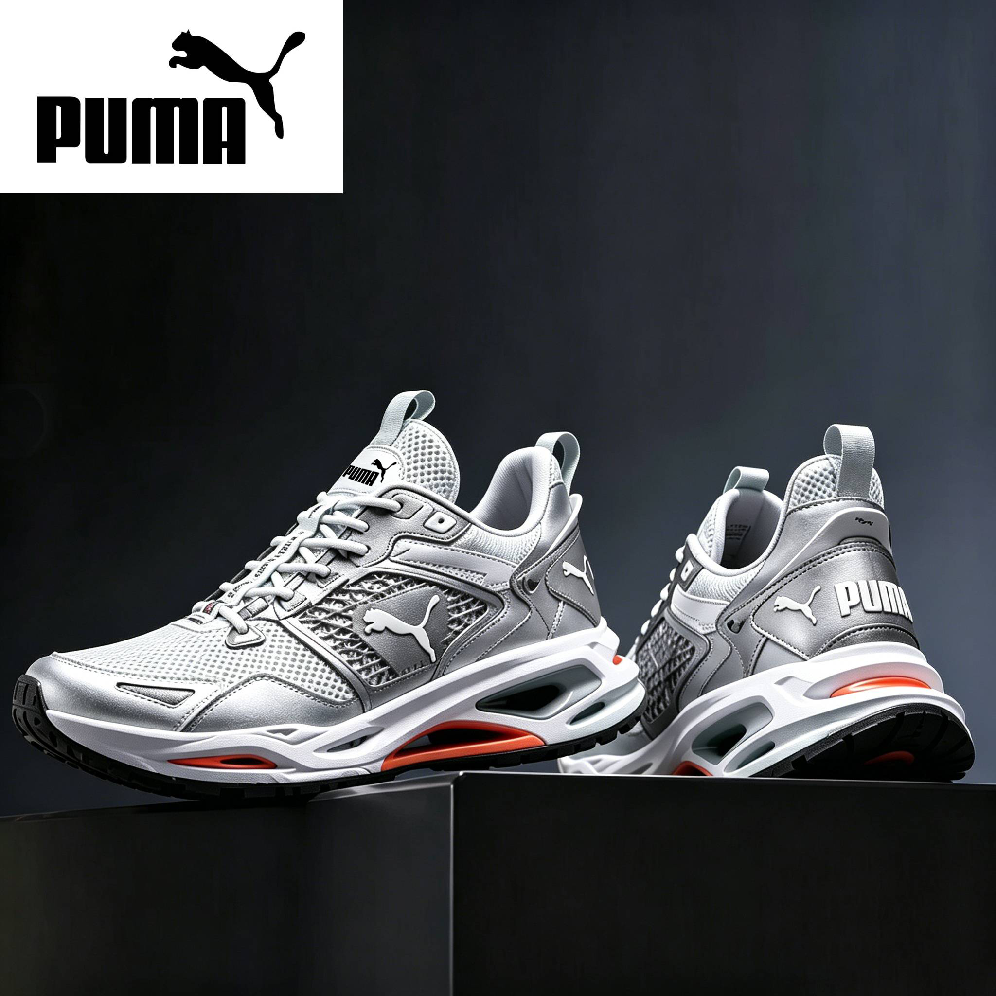 💘Спортни обувки PUMA 2026 – дишащи и леки