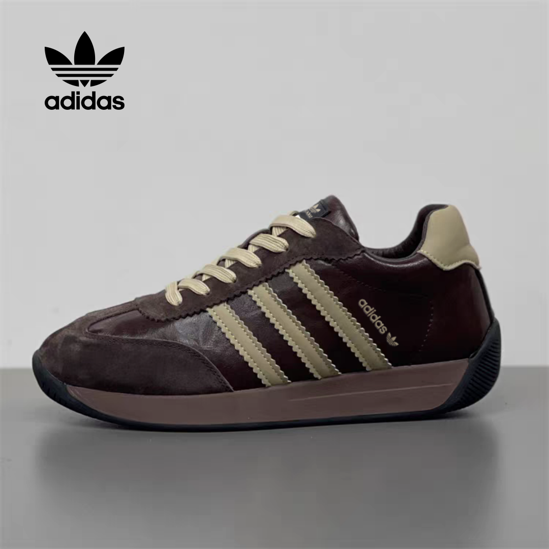 Τα τελευταία 50 ζευγάρια κάλτσες🎁Adidas 2026: Ανδρικά παπούτσια καθημερινής χρήσης από φυσικό δέρμα