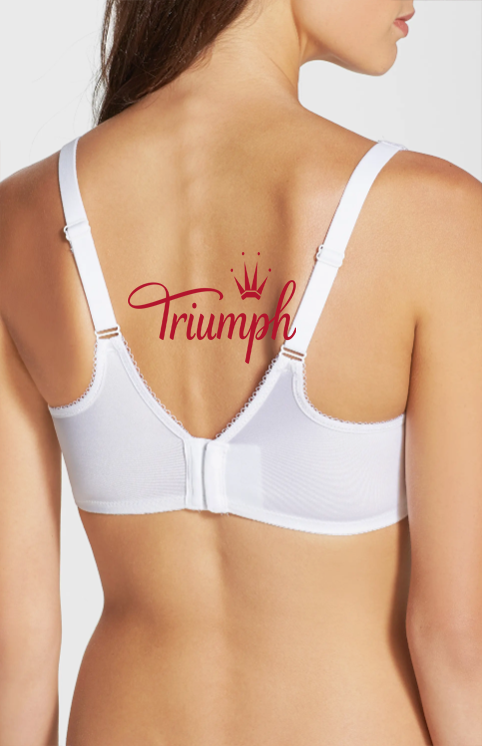 Triumph - Σουτιέν με μπανέλα (3 τεμάχια)