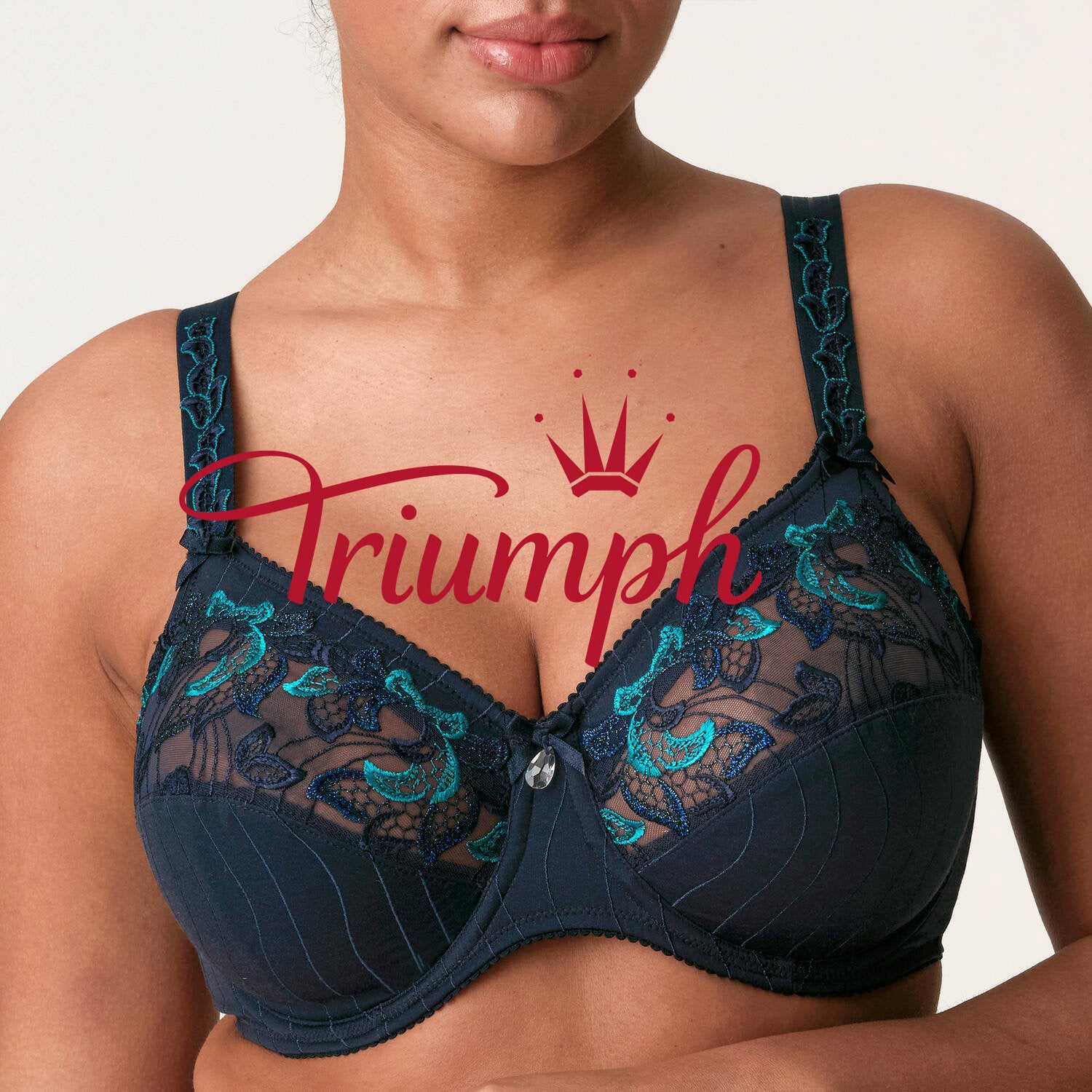 Triumph - (3 τεμάχια) Σουτιέν Comfort Full Cup