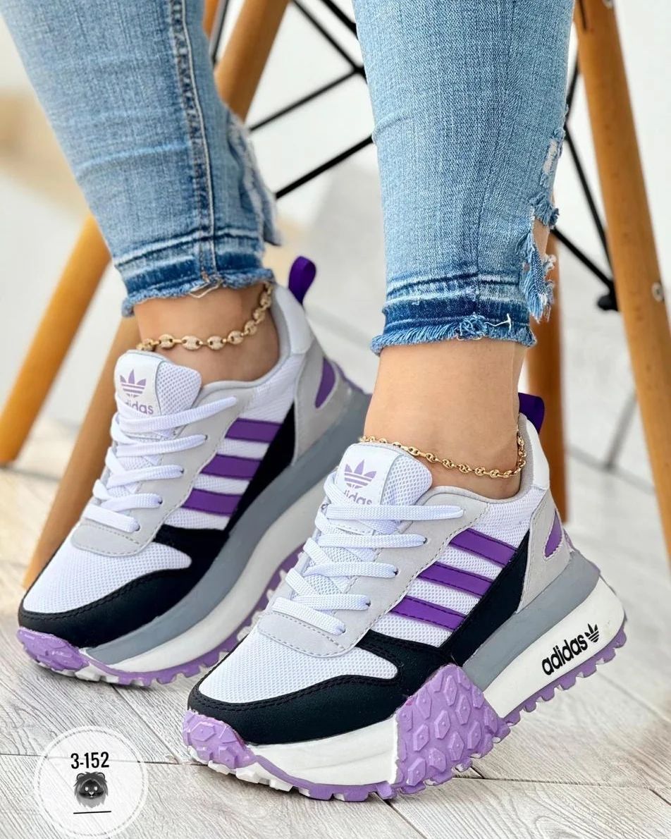 Τα τελευταία 50 ζευγάρια κάλτσες🎁Γυναικεία Casual Παπούτσια Adidas®