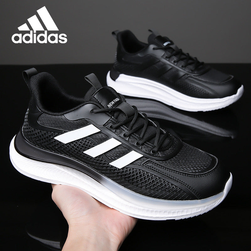 ADIDAS new breathable high-quality sports shoes for men