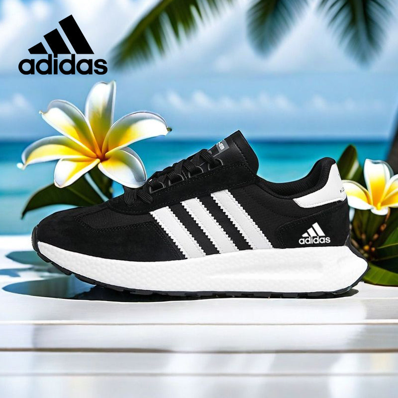 Τα τελευταία 50 ζευγάρια κάλτσες🎁ADIDAS: καλοκαιρινά αθλητικά παπούτσια, αναπνέοντα και μαλακά