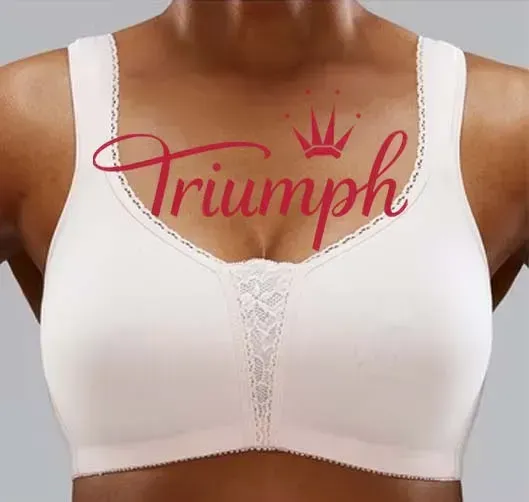 👙TRIAUMPH – [4 τεμ.]🔥50% έκπτωση σε σέξι δαντελένια εσώρουχα σε μεγάλα μεγέθη