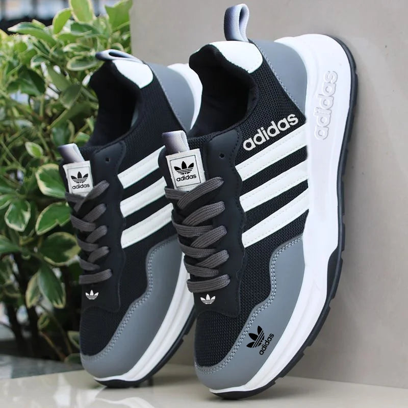 Τα τελευταία 50 σετ κολιέ🎁Adidas 2026 νέα ανδρικά ορθοπεδικά, άνετα δερμάτινα αθλητικά παπούτσι