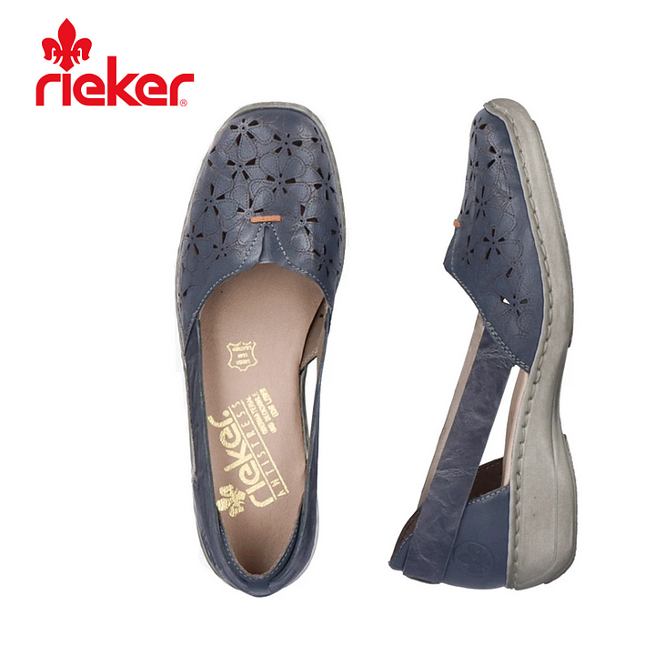 DAMSKIE BUTY REKREACYJNE RIEKER®