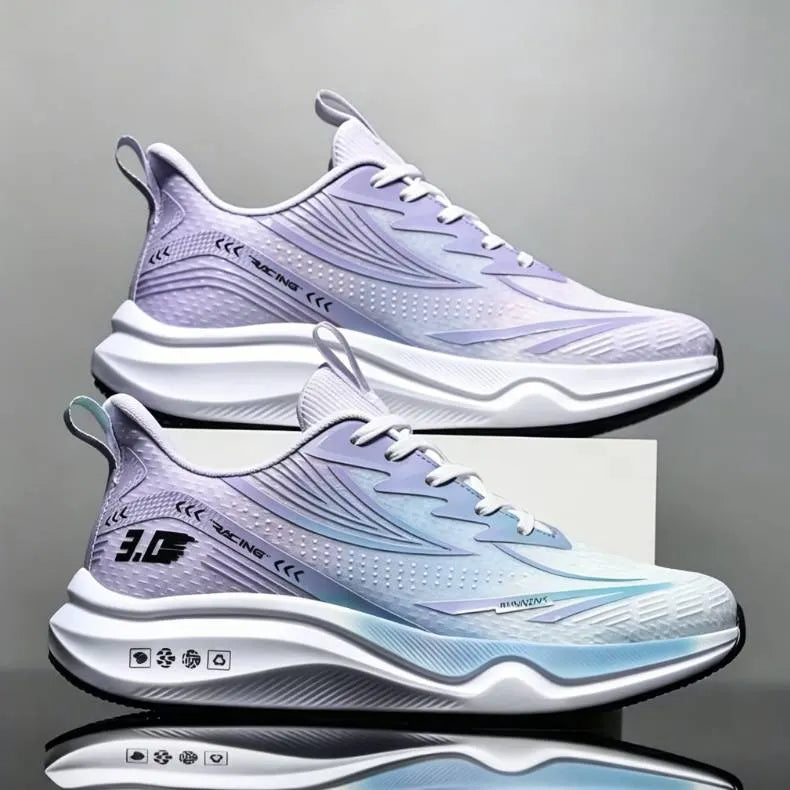 LI-NING 2026: Νέα Συλλογή Άνοιξης — Αναπνέοντα Αθλητικά Παπούτσια Unisex