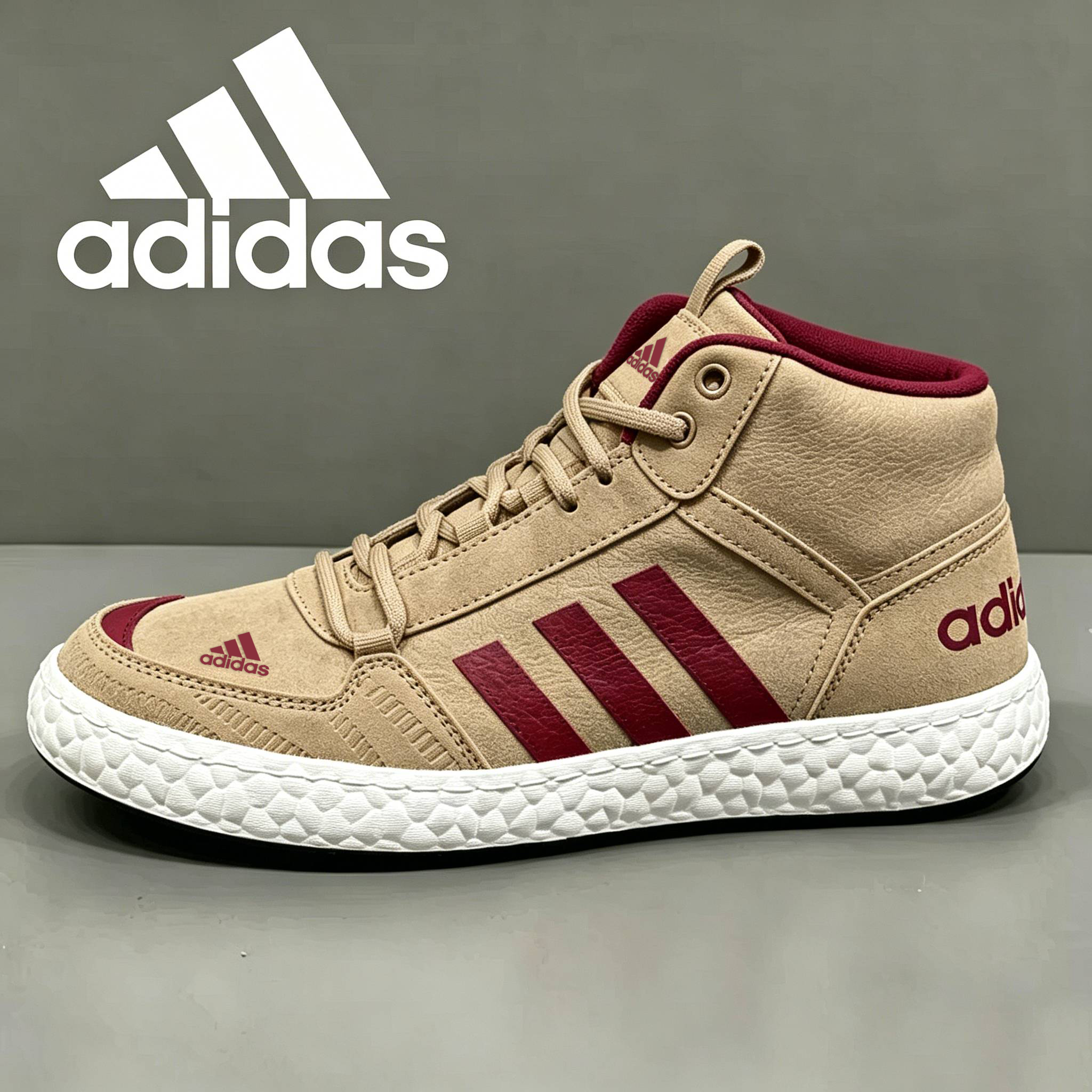 Τα τελευταία 50 ζευγάρια κάλτσες🎁🔥🔥Ανδρικά casual αθλητικά παπούτσια Adidas® 2026