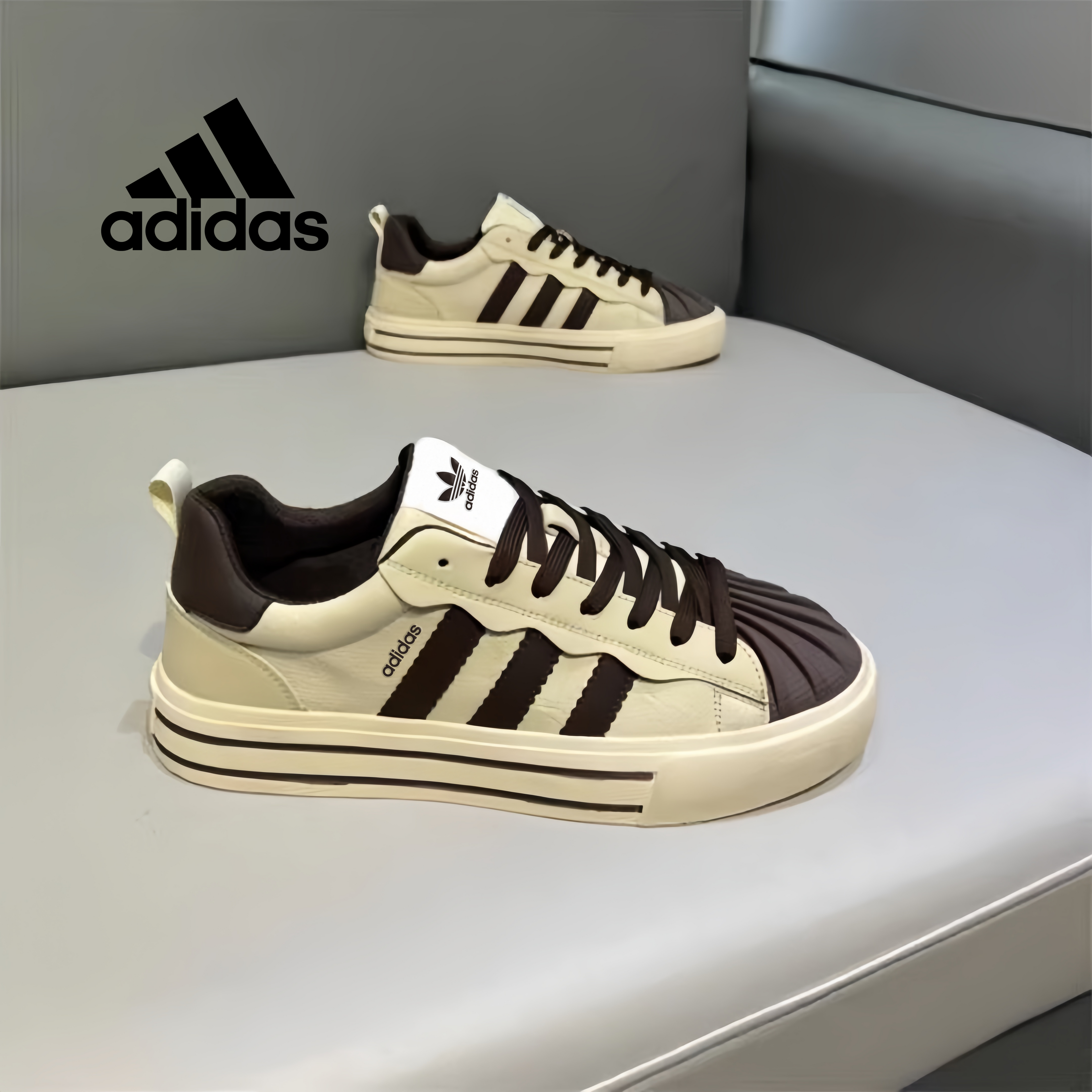 Τα τελευταία 50 ζευγάρια κάλτσες🎁Adidas® 2025 nowe buty typu shell dla mężczyzn i kobiet