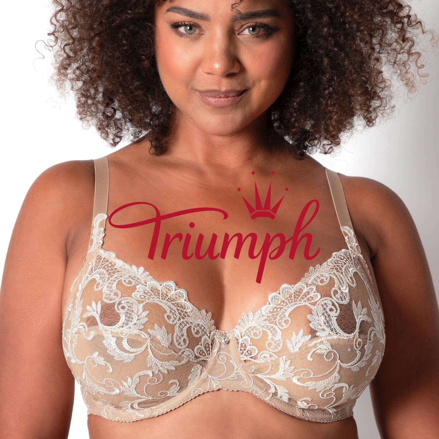 Triumph - Σουτιέν με μπανέλα (3 τεμ.)