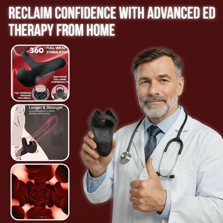 🎁👍🏻Alisanda™ VitalEngine Pro – το Νο. 1 5-σε-1 οικιακό μηχάνημα εκγύμνασης που εξαλείφει τη στυτική δυσλειτουργία και την πρόωρη εκσπερμάτιση με προηγμένη ακρίβεια
