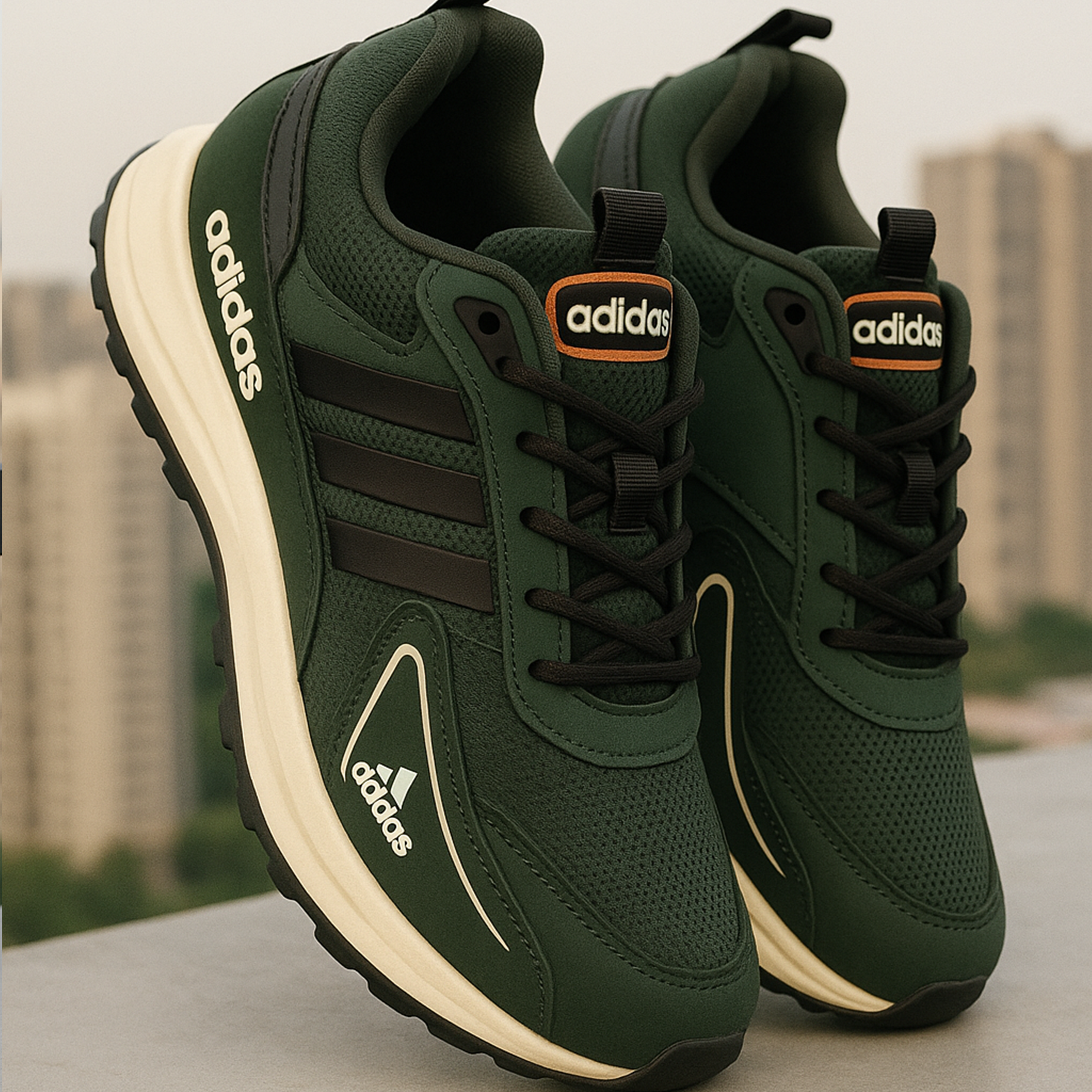 Τα τελευταία 50 ζευγάρια κάλτσες🎁Adidas® 2026: άνετα και αναπνέοντα αθλητικά παπούτσια για άνδρες