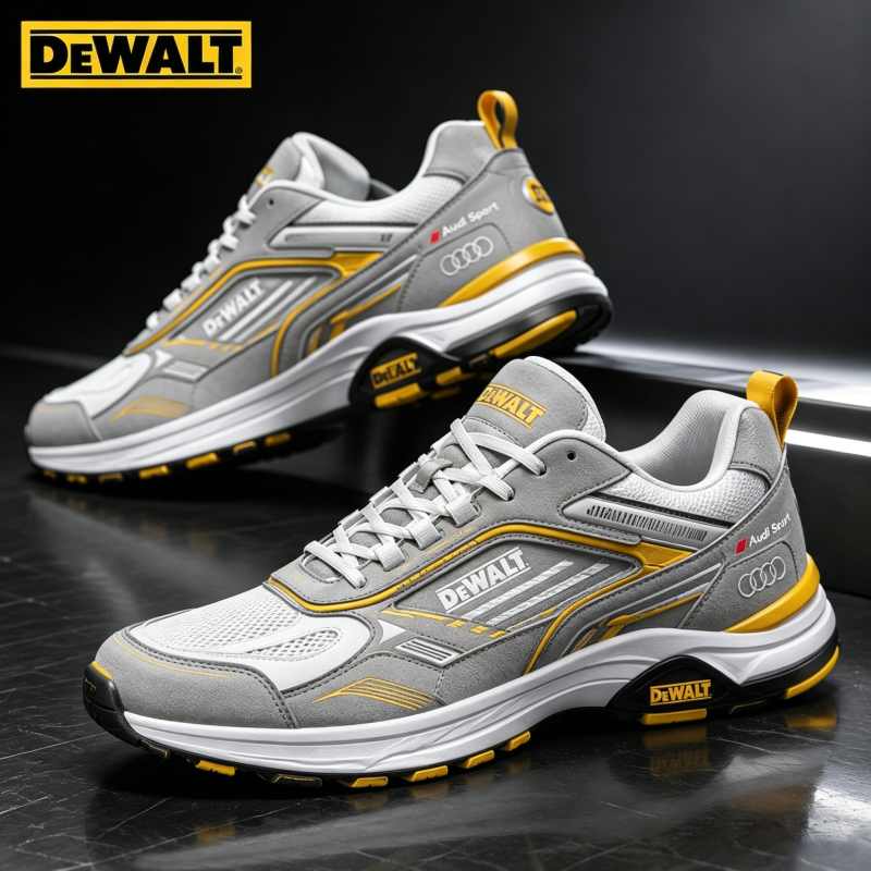 Τα τελευταία 50 σετ κολιέ🎁DEWALT®&PUMA® 2026, αναπνεύσιμα αθλητικά παπούτσια για άνδρες