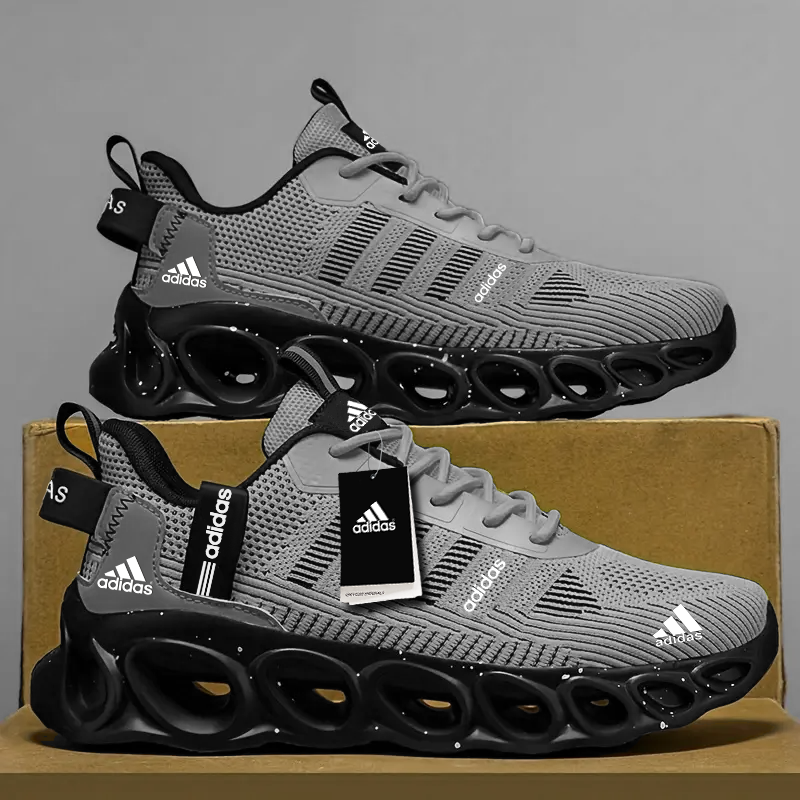 Τα τελευταία 50 σετ κολιέ🎁Adidas® 2026 Νέα Αναπνέοντα Ανδρικά Αθλητικά Παπούτσια
