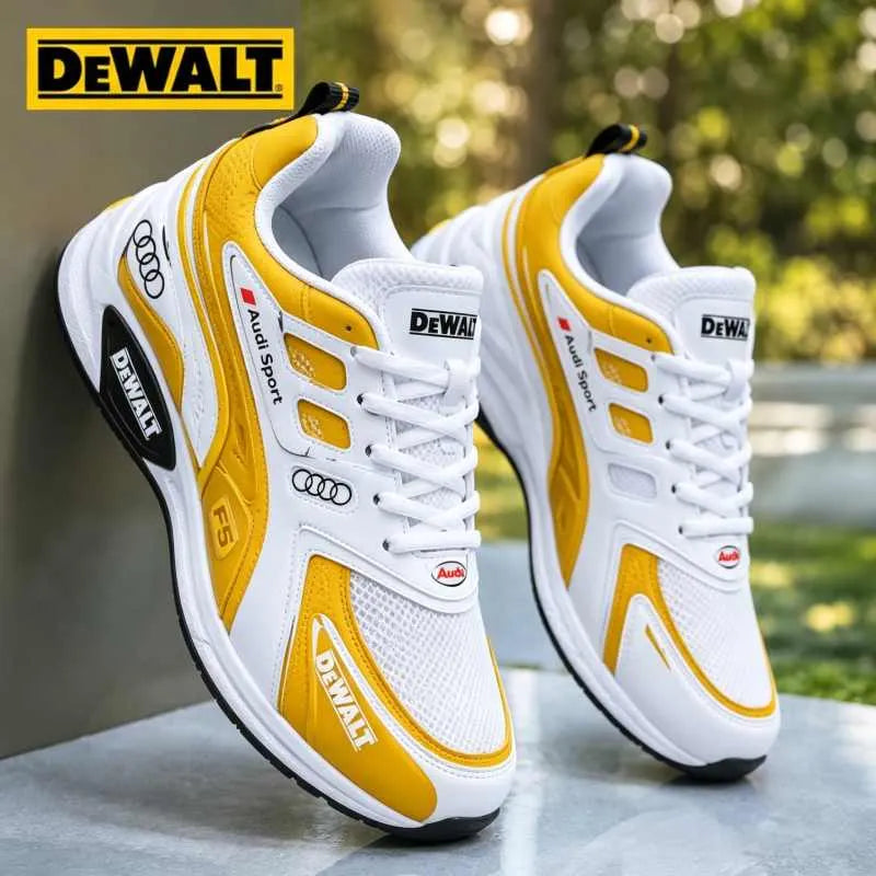Τα τελευταία 50 σετ κολιέ🎁DEWALT® & AUDI® Άνοιξη - Νέα Ανδρικά Αναπνεόμενα Παπούτσια 2026