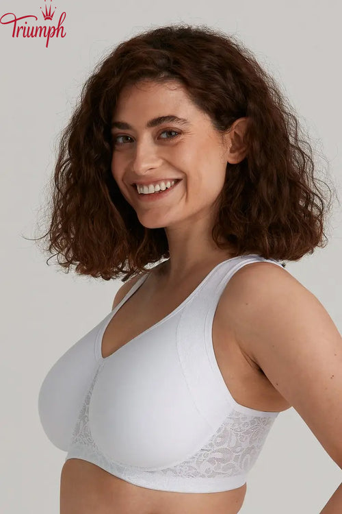 Triumph - Σουτιέν Breathe Comfort (3 τεμάχια)