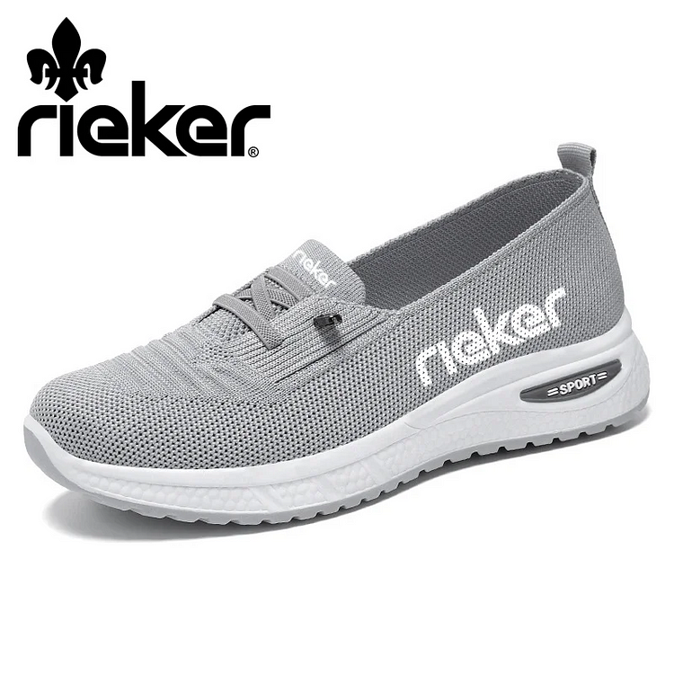 LEKKIE SANDAŁY ZE SKÓRY VINTAGE RIEKER® 2024