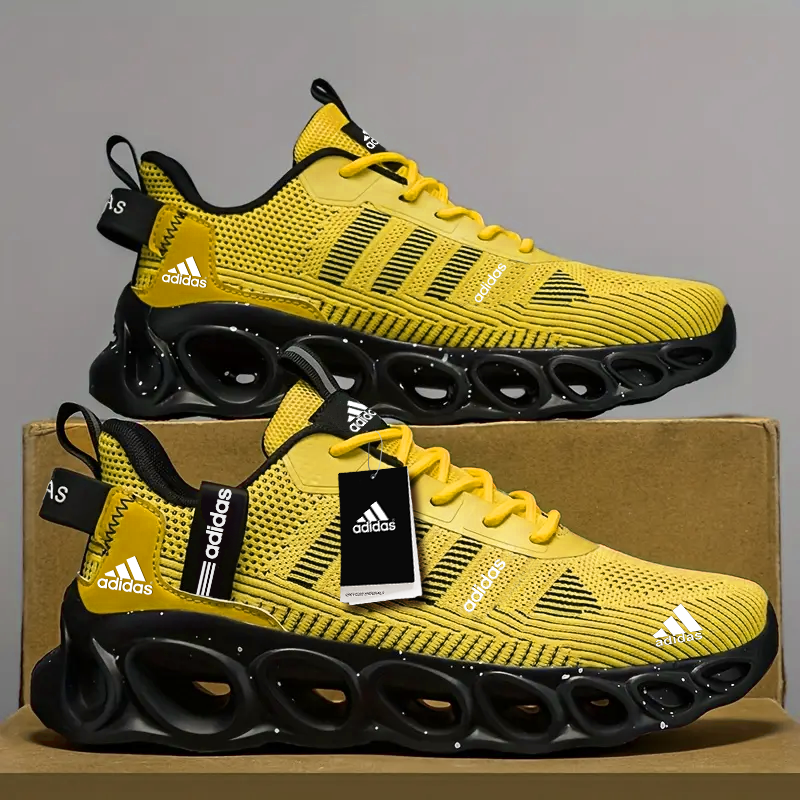 Τα τελευταία 50 σετ κολιέ🎁Adidas® 2026 Νέα Αναπνέοντα Ανδρικά Αθλητικά Παπούτσια