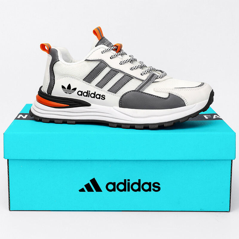Τα τελευταία 50 ζευγάρια κάλτσες🎁ADIDAS Φθινοπωρινά παπούτσια για καθημερινή χρήση