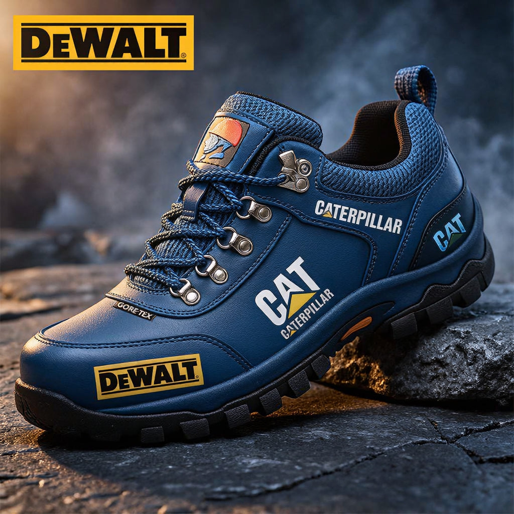 Τα τελευταία 50 σετ κολιέ🎁Η DEWALT® και η CAT συνεργάζονται σε ανδρικές μπότες εργασίας περιορισμένης έκδοσης