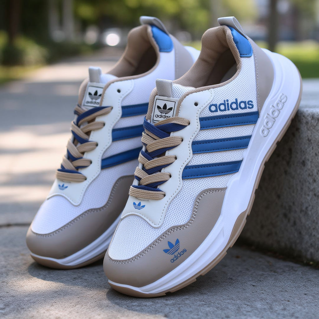 Τα τελευταία 50 σετ κολιέ🎁Adidas 2026 νέα ανδρικά ορθοπεδικά, άνετα δερμάτινα αθλητικά παπούτσι