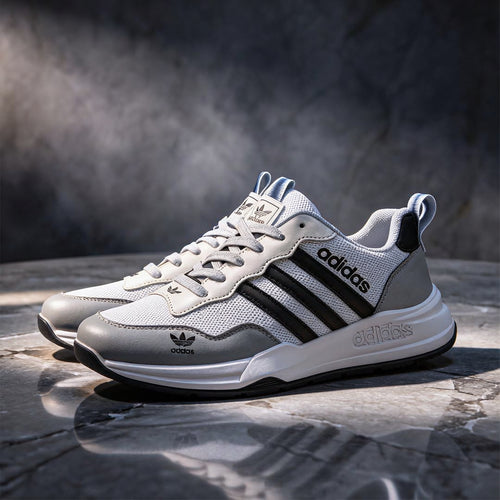 Az utolsó 50 nyaklánc szett🎁Adidas 2026 új férfi ortopéd, kényelmes bőr sportcipő