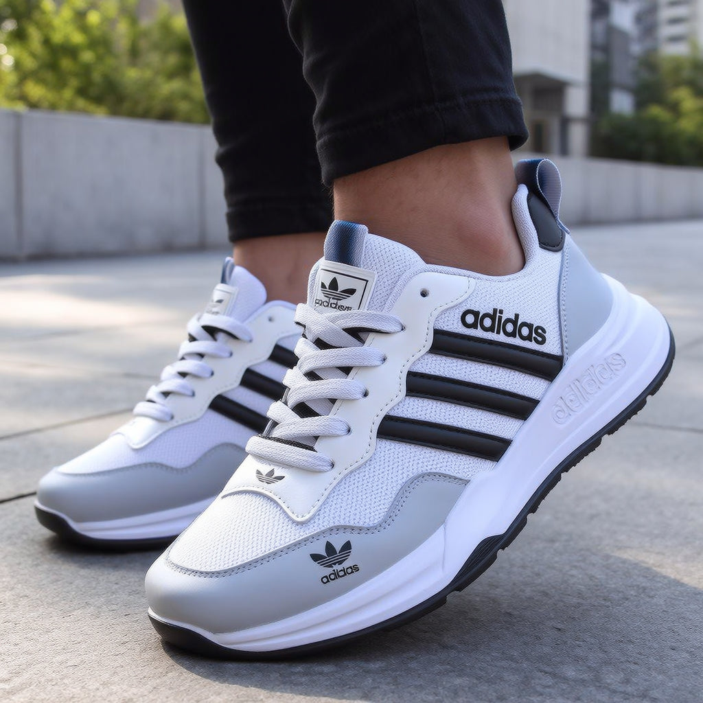 Τα τελευταία 50 σετ κολιέ🎁Adidas 2026 νέα ανδρικά ορθοπεδικά, άνετα δερμάτινα αθλητικά παπούτσι