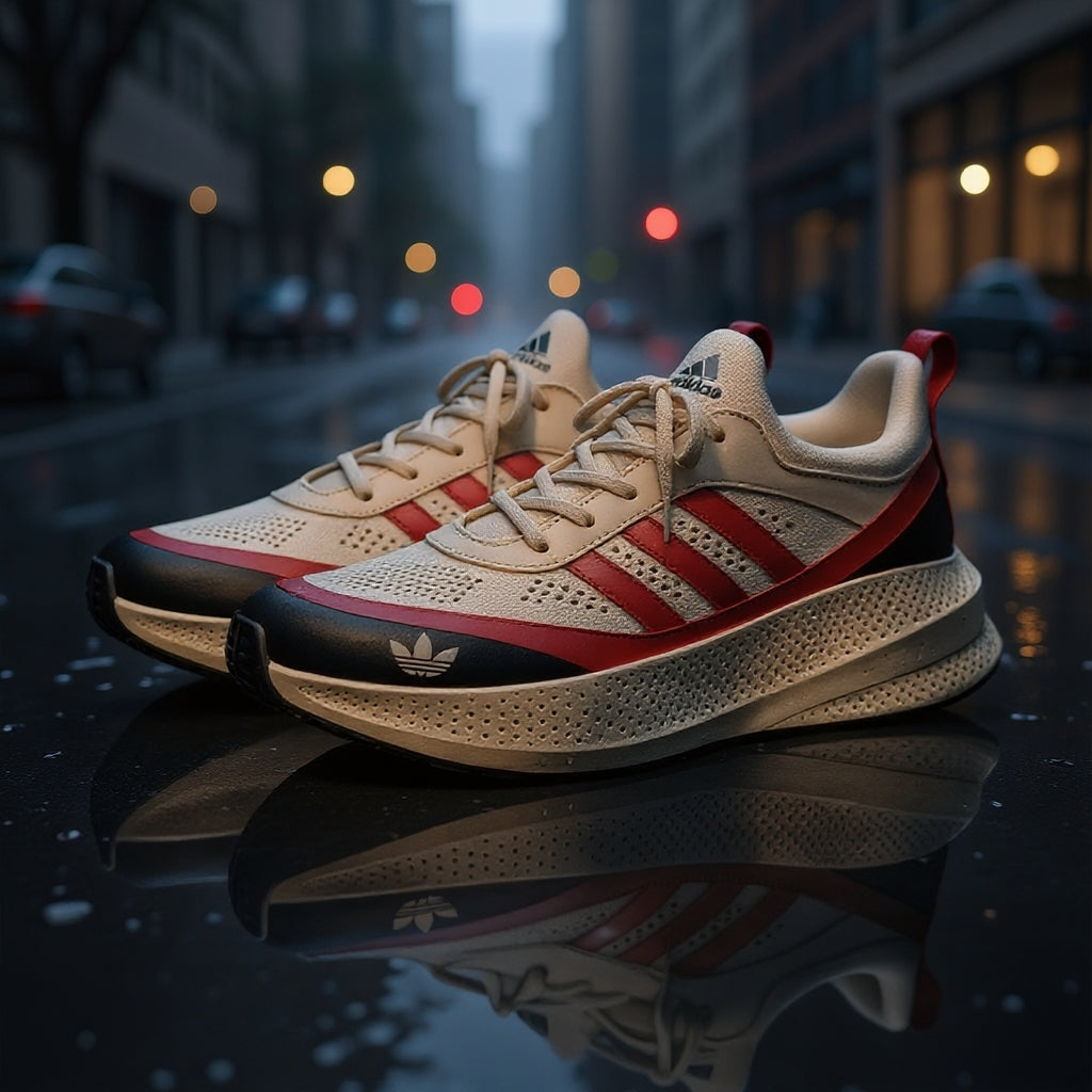 Τα τελευταία 50 σετ κολιέ🎁Adidas 2026: Νέα Συλλογή Άνοιξης — Αναπνέοντα Αθλητικά Παπούτσια Unisex