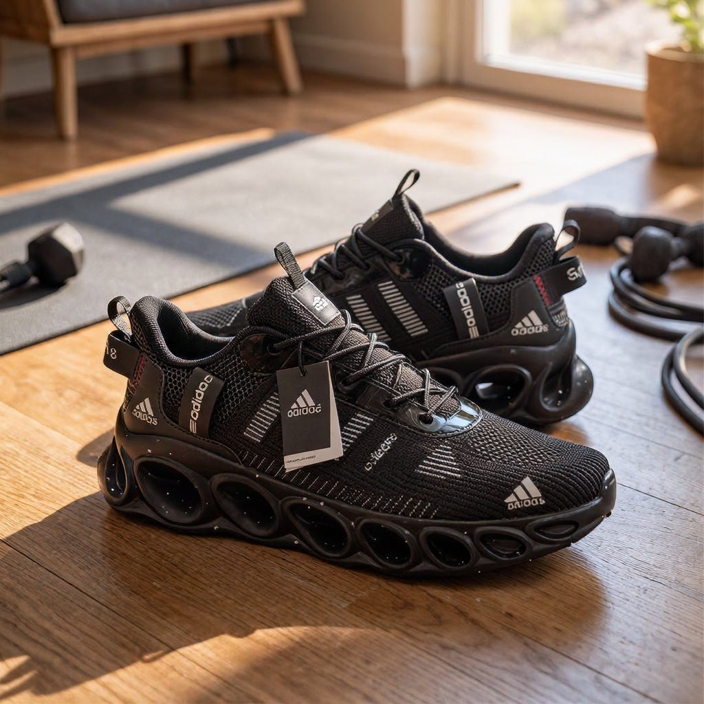 Τα τελευταία 50 σετ κολιέ🎁Adidas® 2026 Νέα Αναπνέοντα Ανδρικά Αθλητικά Παπούτσια