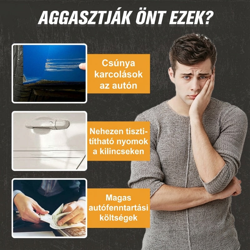 🔥Προσφορά τελευταίας ημέρας🔥 Κρέμα επανόρθωσης γρατσουνιών🚗