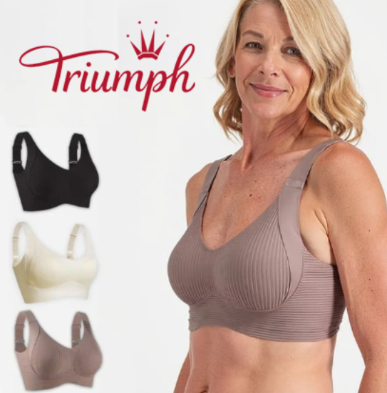 👙TRIAUMPH –🔥50% έκπτωση σε σέξι δαντελένια εσώρουχα σε μεγάλα μεγέθη💖Μεγάλα εσώρουχα