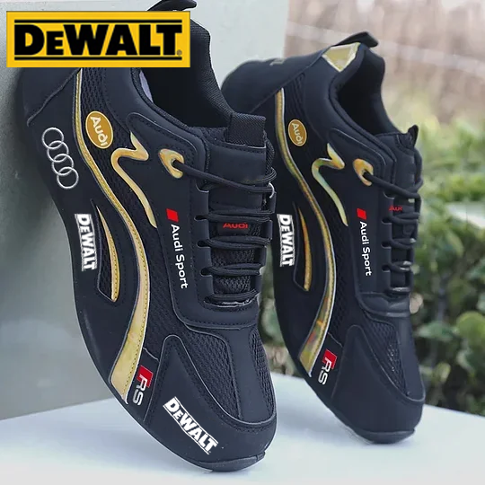 Τα τελευταία 50 ζευγάρια κάλτσες🎁DEWALT® & AUDI® Άνοιξη - Νέα Ανδρικά Αναπνεόμενα Παπούτσια 2026