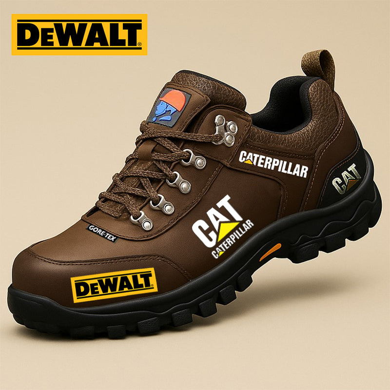 Τα τελευταία 50 σετ κολιέ🎁Η DEWALT® και η CAT συνεργάζονται σε ανδρικές μπότες εργασίας περιορισμένης έκδοσης