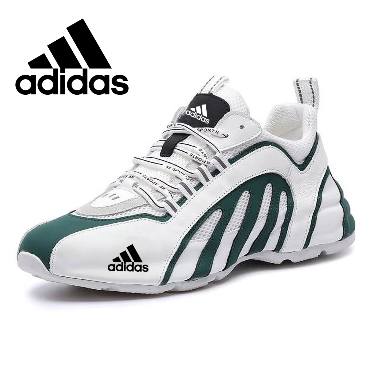Τα τελευταία 50 ζευγάρια κάλτσες🎁Adidas® 2026: νέα ανδρικά μοντέρνα πάνινα παπούτσια