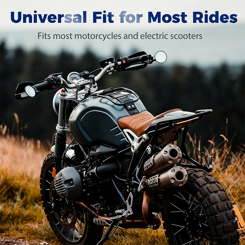 🎁Αγοράστε 1 πάρτε 1 δωρεάν🏍️ Προστατευτικά τιμονιού και μοχλού φρένων γενικής χρήσης σιλικόνης