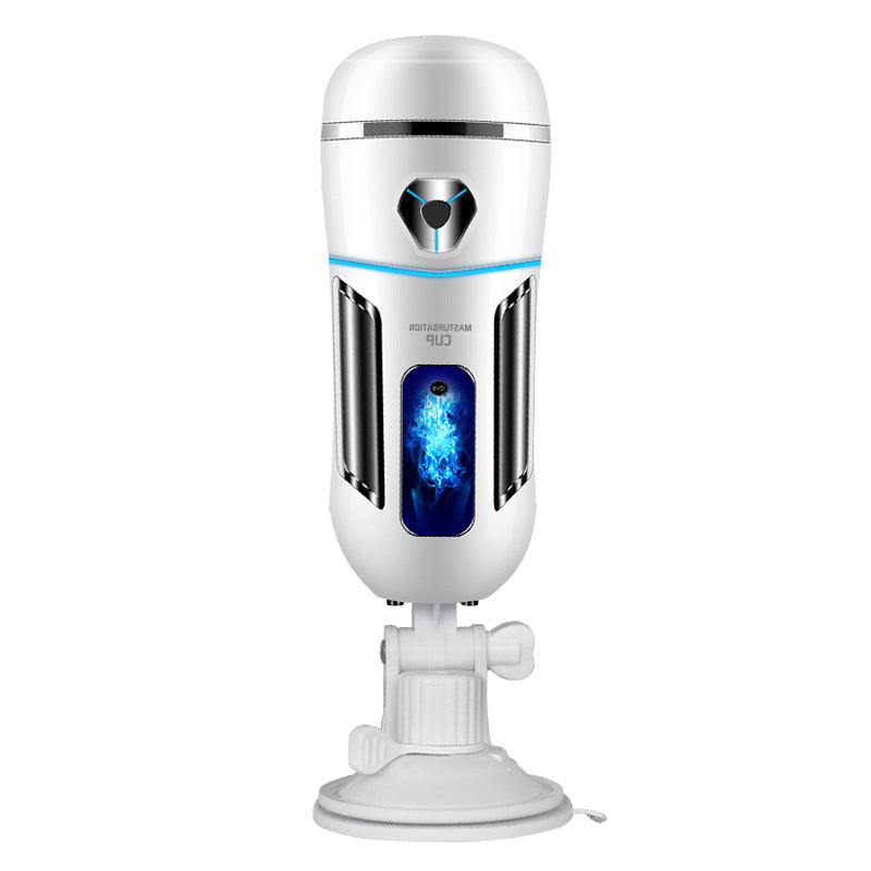 【🔞Διακριτική παράδοση】🎁Πλήρως αυτόματο, ανέπαφο, αναδυόμενο κύπελλο χαλάρωσης