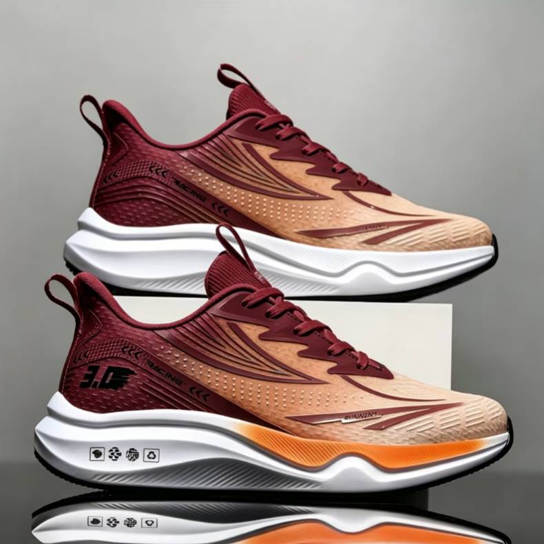 LI-NING 2026: Νέα Συλλογή Άνοιξης — Αναπνέοντα Αθλητικά Παπούτσια Unisex