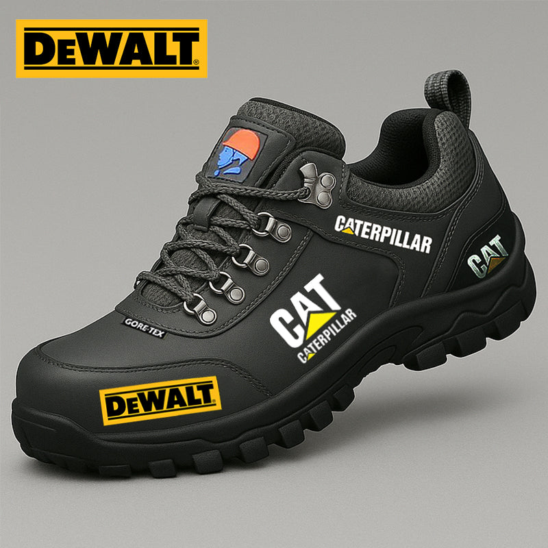 Az utolsó 50 nyaklánc szett🎁A DEWALT® és a CAT együttműködve limitált kiadású férfi munkáscsizmákat tervez