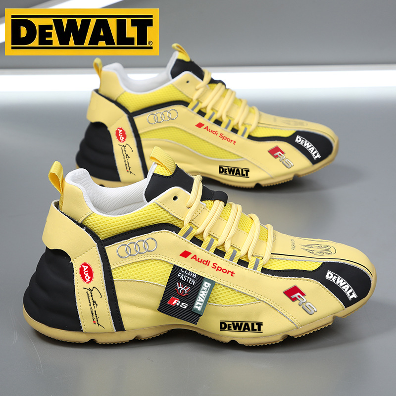 Τα τελευταία 50 ζευγάρια κάλτσες🎁DEWALT®&AUDI® 2026, αναπνεύσιμα αθλητικά παπούτσια για άνδρες