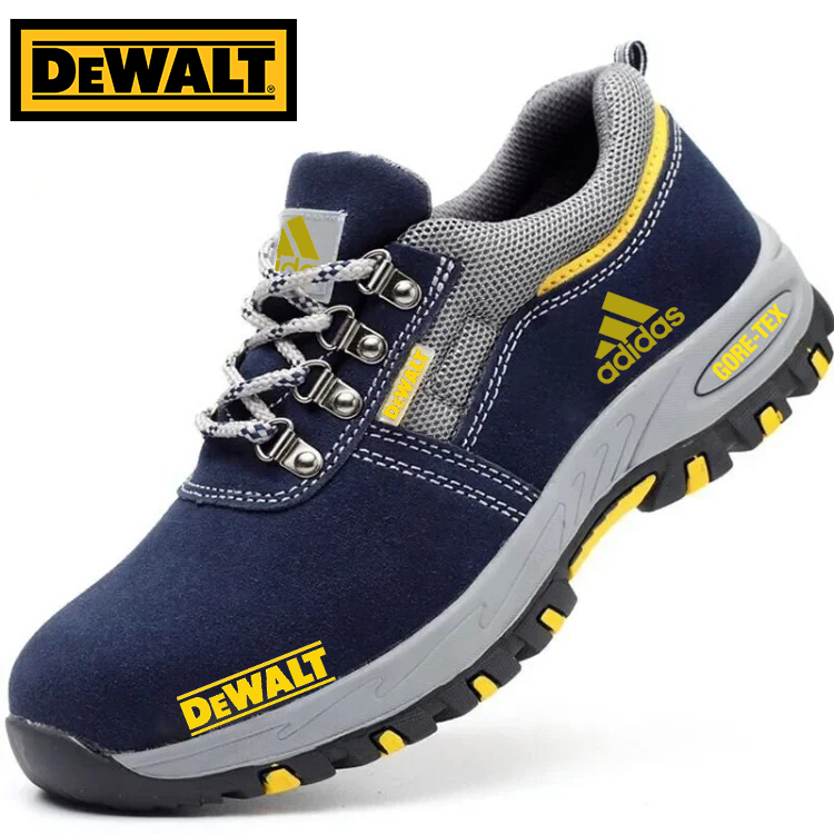 Τα τελευταία 50 σετ κολιέ🎁adidas® και η DEWALT συνεργάζονται για την ανάπτυξη αδιάβροχων μπότες πεζοπορίας