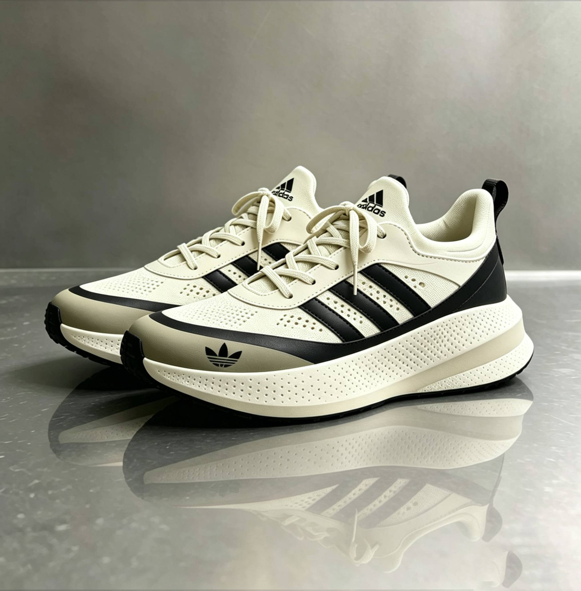 Τα τελευταία 50 σετ κολιέ🎁Adidas 2026: Νέα Συλλογή Άνοιξης — Αναπνέοντα Αθλητικά Παπούτσια Unisex