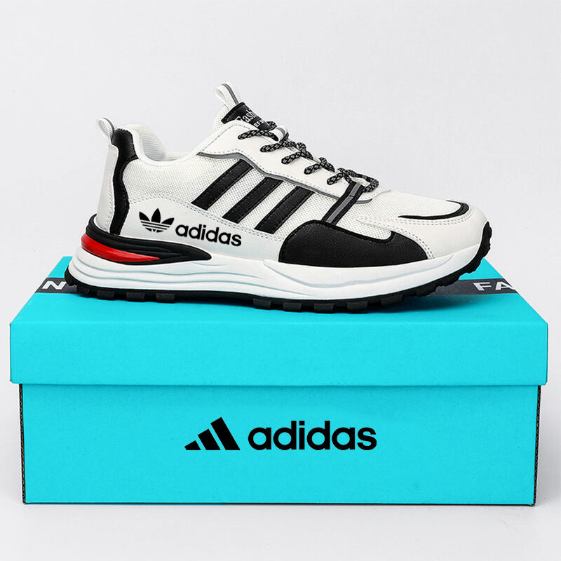 Τα τελευταία 50 ζευγάρια κάλτσες🎁ADIDAS Φθινοπωρινά παπούτσια για καθημερινή χρήση