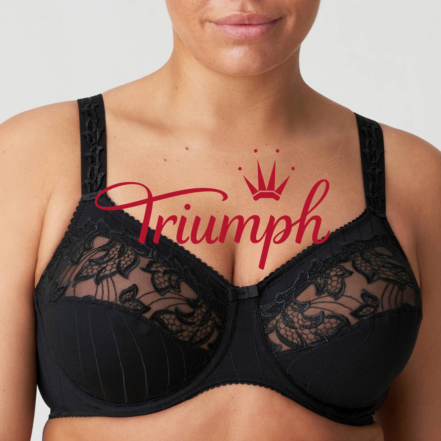 Triumph - (3 τεμάχια) Σουτιέν Comfort Full Cup